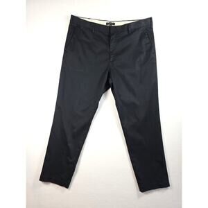 Banana Republic Men's Black Pants 40x30